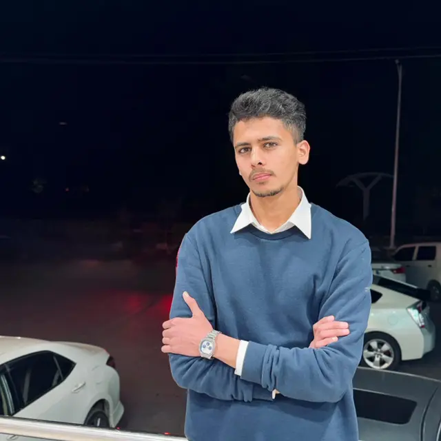 Portrait of Abdul Mueez