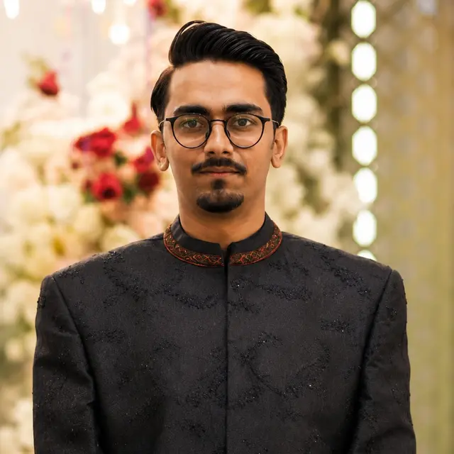 Portrait of Ayan Shibli