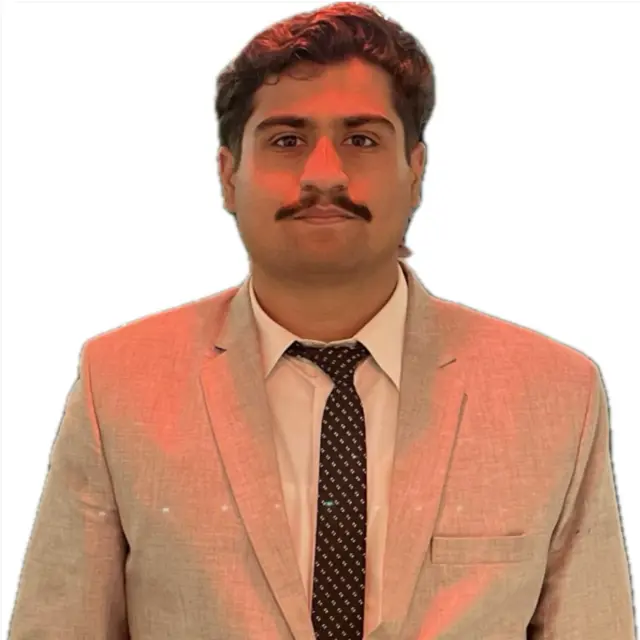 Portrait of Hashim Abdullah Naeem