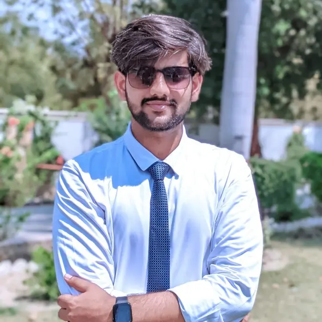 Portrait of Muhammad Taha